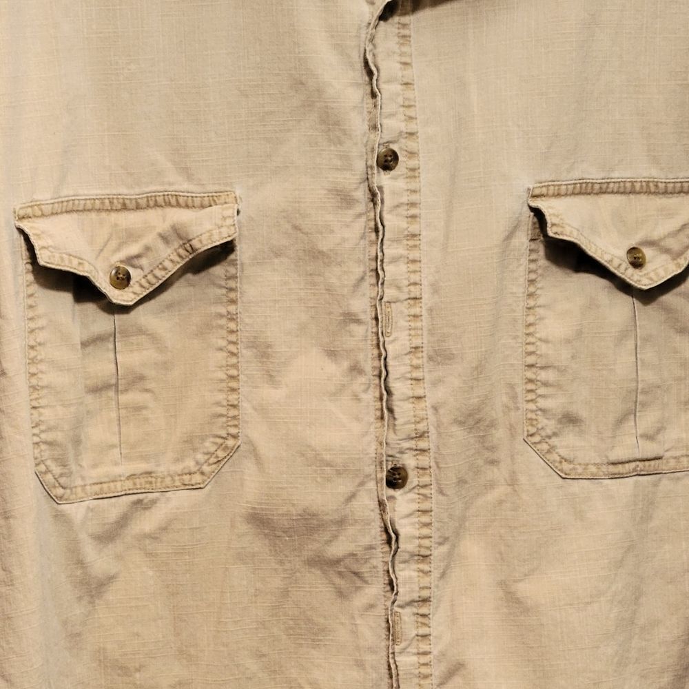 Mens Button Down Shirt - Picture 10 of 11